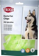 Trixie Denta Fun Spirulina Chewing Chips, 50g