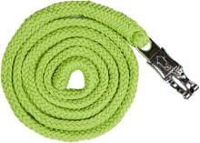 HKM Stars Corda Softice con gancio antipanico, verde neon, 180cm