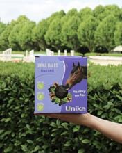 Unika Gastro Balls Ergänzungsfuttermittel, 1,8kg