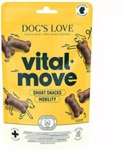 I cani amano lo Smart Snack Vital+ Move, 150g