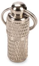 Karlie Adresstube, Metall, 2,2cm