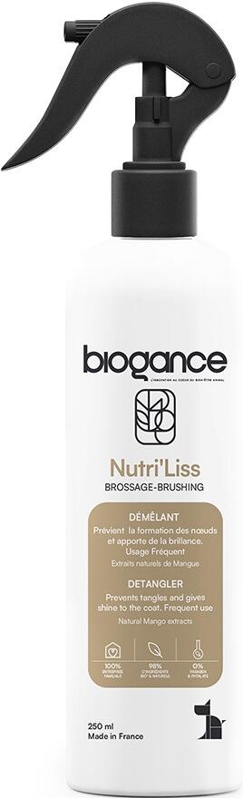 Biogance Nutri"Liss Entwirrungslotion für Hunde, 250ml