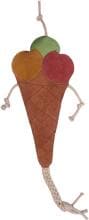 HKM Ice Cream Pferdespielzeug, orange