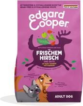 Edgard Cooper Trockenfutter, Hirsch & Ente