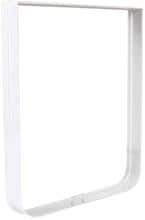 Trixie tunnel element for free-range door #3879, white