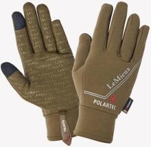 LeMieux Polartec Reithandschuhe, Alpine, XL