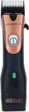 Aesculap Favorita CLi Master Collection Akkuschermaschine, schwarz/bronze, 2 Akkus