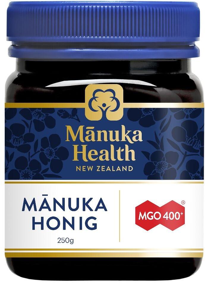 Manuka-Health Manukahonig | MGO 400+ | 500 g