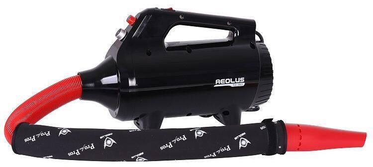 Aeolus Nova Premium Blower, Bürstenlos, 2200W