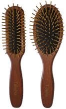 Tierbude Premium Pflegebürste, Holz