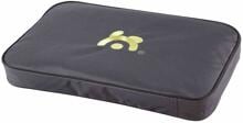 Maelson Lounge Mat Hundekissen, anthrazit, 56x36x7cm