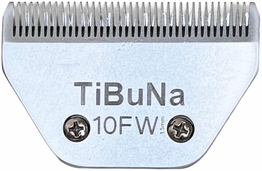 Tierbude TiBuNa Wide Schneidsatz, 10FW, 1,5mm