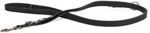 beeztees Balacron Ax guinzaglio, regolabile, nero, 300x2,5cm