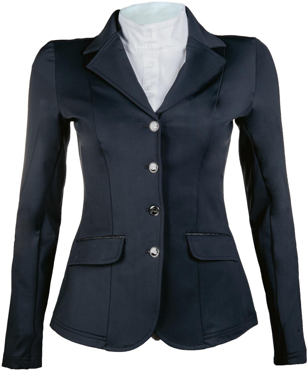 HKM Luisa Turnierjacket, schwarz, 36