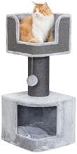 Trixie XXL Ava II scratching post, grey, 112cm
