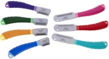 Aesculap Trimmmesser-Set mit Tasche, 7-teilig