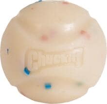 Chuckit! Birthday Fetch Spielball, M