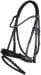 HKM Bella Snaffle, nero
