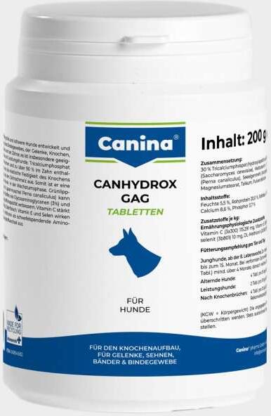 Canina Canhydrox GAG, 200g