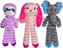 Gioco per cani KONG Shakers Crumples