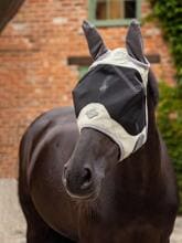 LeMieux Visor-Tek Fly Mask, Half, Long, M