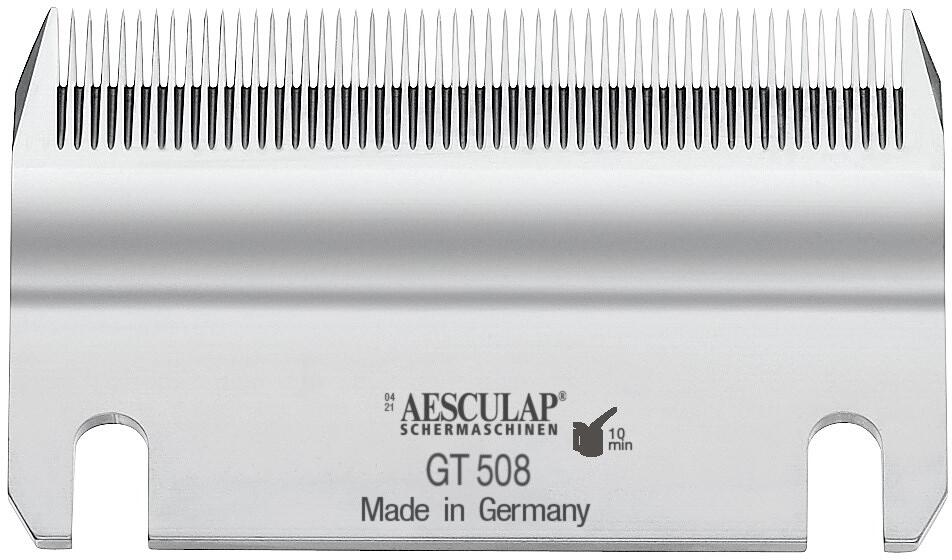 Aesculap Untermesser, 0,1mm, 51 Zähne