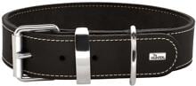 Collare HUNTER Aalborg Special, nero, XXS-XS, 30 cm
