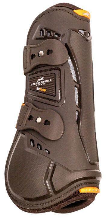 Schockemöhle Air Flow Champion SP Gamaschen, brown, WB