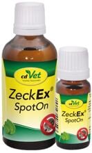 cdVet ZeckEx SpotOn Pflegemittel