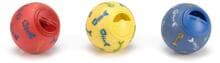 beeztees SNACKBALL CAT 8CM ADJUSTABLE SORT
