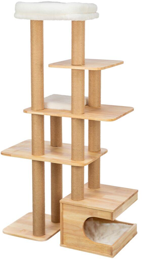 Trixie Thiago Kratzbaum, Holz, natur, 147cm